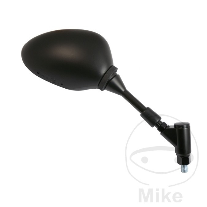 Levně JMP zrcátko černé pravé YAMAHA FZ8 800 N 11-15, FZ8 800 N ANNIVERSARY 12, FZ8 800 NA ABS 11-16, FZ8 800 NA ANNIVERSARY ABS 12, XJ6 600 N 09-15, XJ6