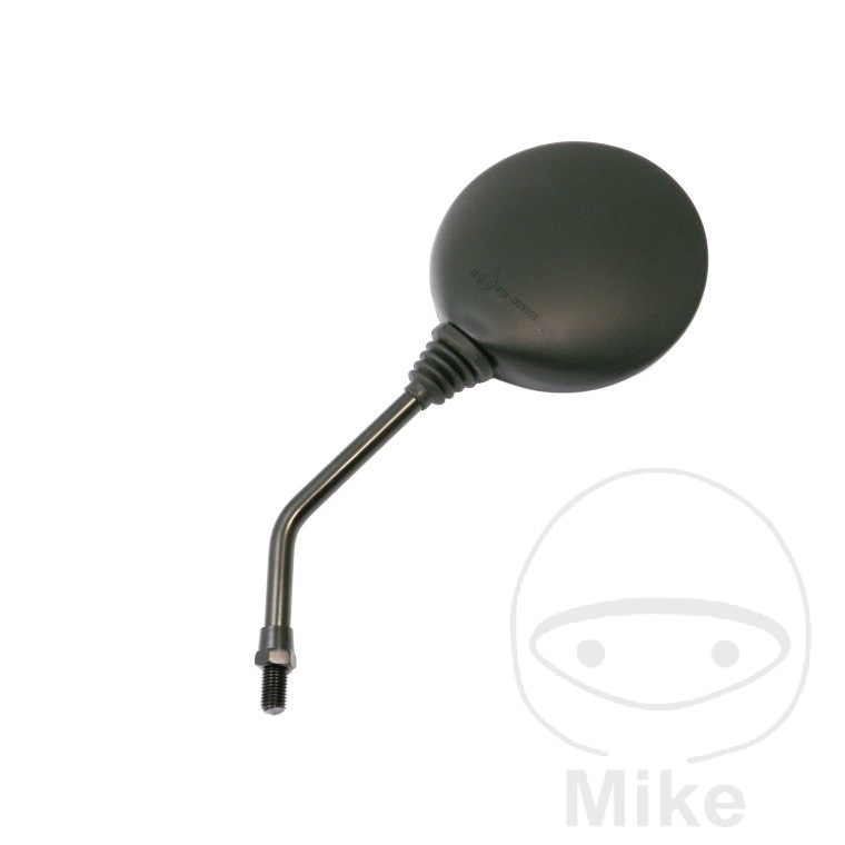Levně JMP zrcátko černá levý YAMAHA DT 50 R 12-13, DT 50 X 12-13, XT 125 R 05-12, XT 125 X 05-12