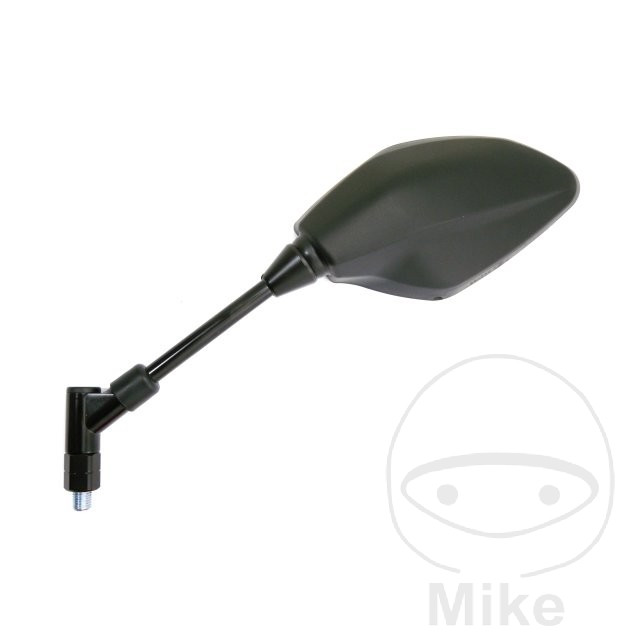 Levně JMP zrcátko černá levý YAMAHA MT 125 14-16, MT 125 A ABS 14-19, MT 125 A ABS MTN125-A 20-21, TRACER 700 ABS MTT690-A 16-18, TRACER 700 ABS