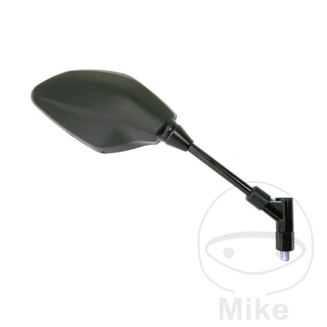 Levně JMP zrcátko černá pravý YAMAHA MT 125 14-16, MT 125 A ABS 14-19, MT 125 A ABS MTN125-A 20-21, TRACER 700 ABS MTT690-A 16-18, TRACER 700 ABS