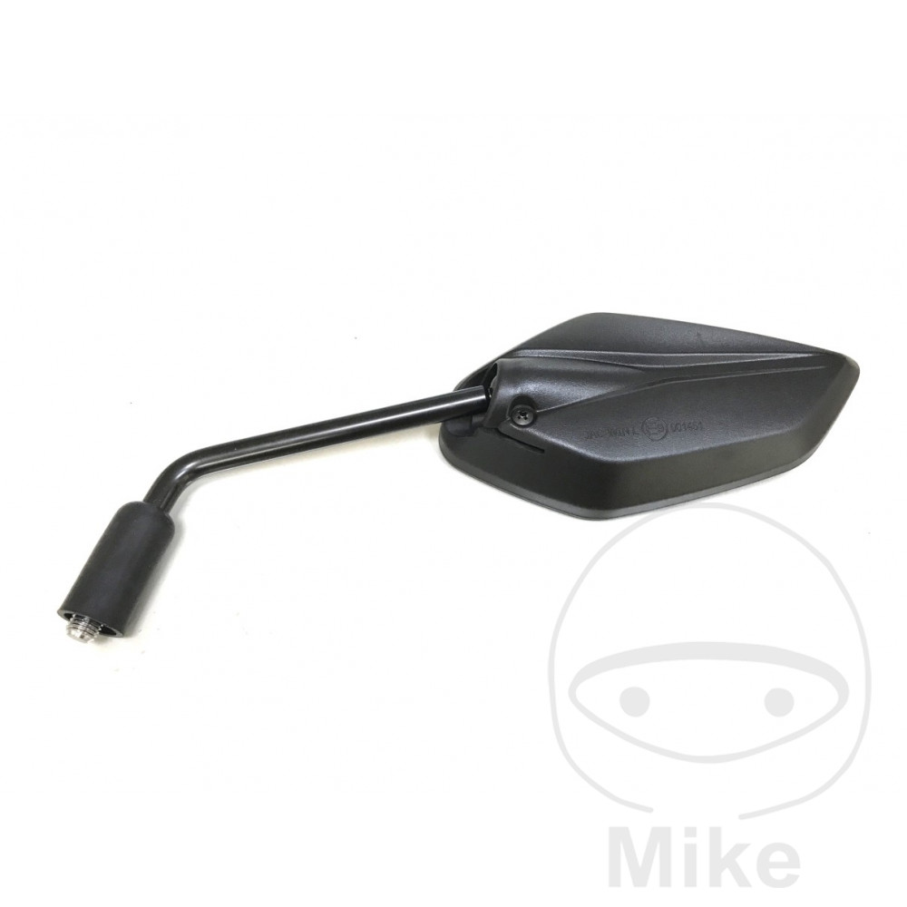 Levně JMP zrcátko černá levý MBK OCITO 125 OCITO ABS 15-18, YAMAHA GPD 125 A NMAX ABS 15-20, GPD 150 A NMAX 150 ABS 17-20
