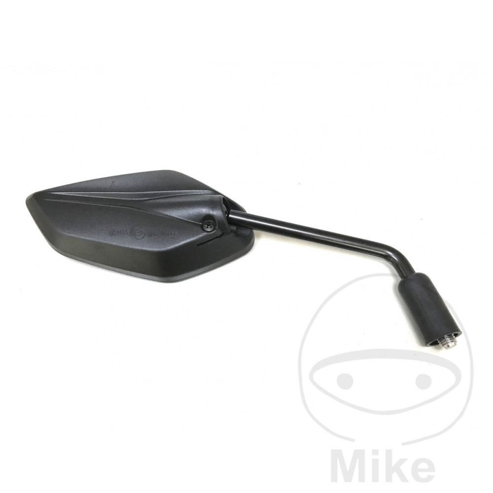 Levně JMP zrcátko černá pravý MBK OCITO 125 OCITO ABS 15-18, YAMAHA GPD 125 A NMAX ABS 15-20, GPD 150 A NMAX 150 ABS 17-20