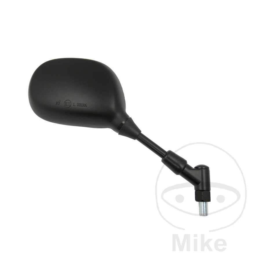 Levně JMP zrcátko černé pravé YAMAHA YBR 250 07-13