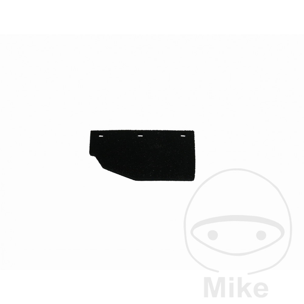 JMP pěnový Vzduchový filtr MIW 7233513 KAWASAKI GPZ 305 BELT DRIVE BELT DRIVE 84-89, Z 250 GP BELT DRIVE BELT DRIVE 83, Z 305 GP 83
