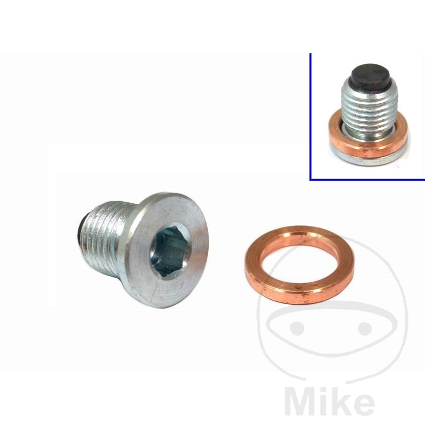 Levně Gedore Automotive šroub výpust oleje MAG M14X1.5MM s DICHTR HONDA CRF 250 RX RED MOTO 20-22, CRF 250 RX RED MOTO SPECIAL 21-22, CRF 250 X 04-19, CRF