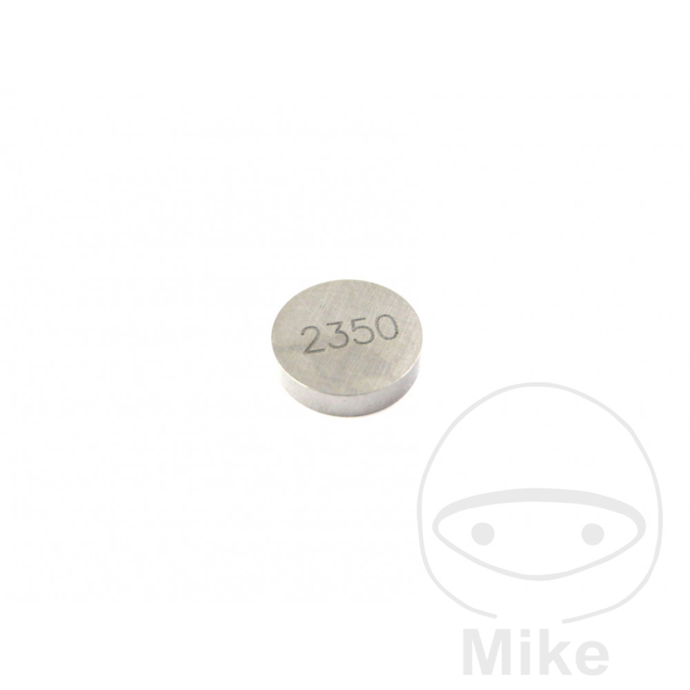 JMP valve shim 10 mm 2.35 PRX 7470501 BETA RR 350 4T ENDURO 11-14, RR 350 EFI ENDURO 15-20, RR 350 4T FACTORY 12-14, RR 350 4T RACING 13, RR 350 EFI RACING 15-20, RR 390 ENDURO 15-20, RR 390 RACING 16-19...