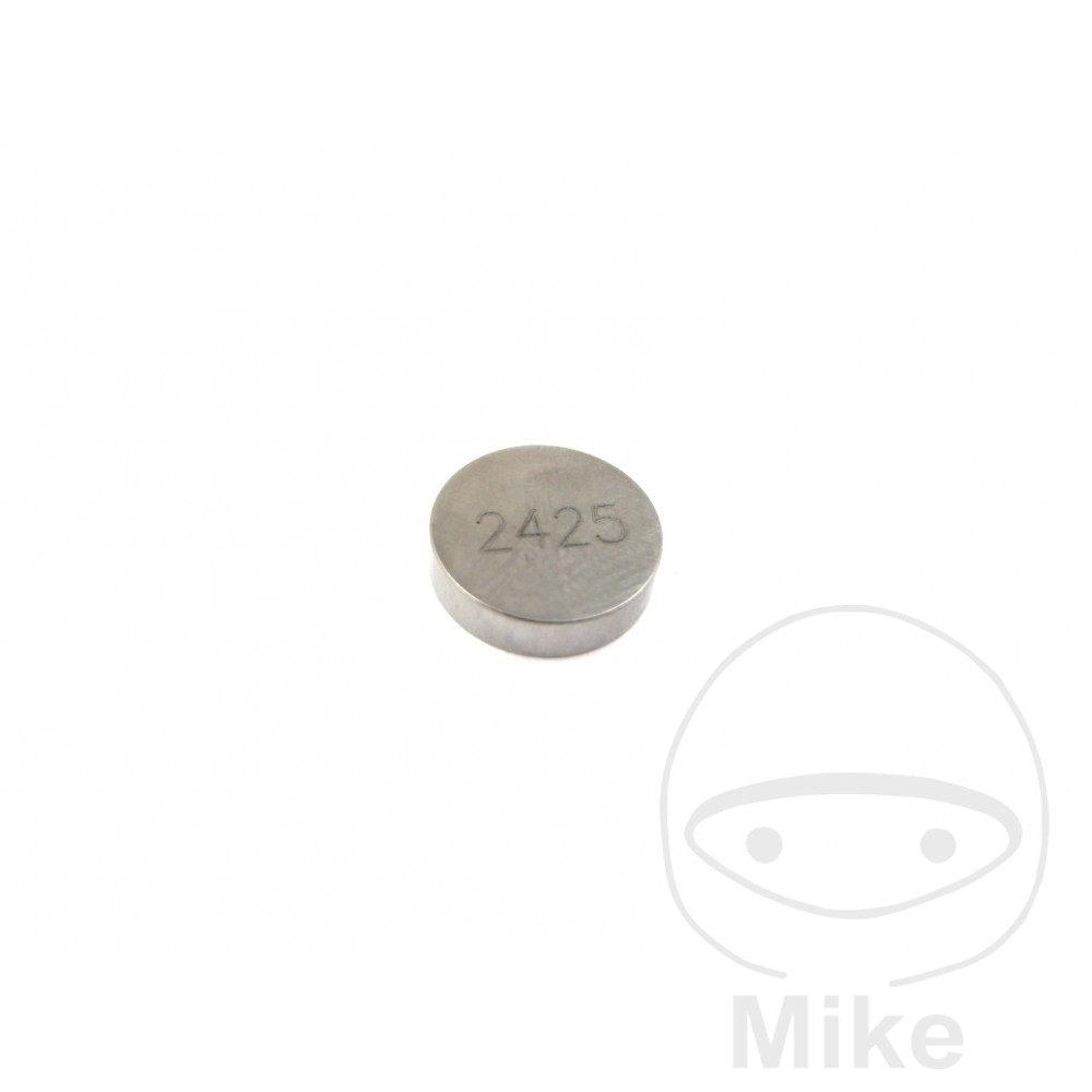 JMP valve shim 10 mm 2.425 PRX 7470505 BETA RR 350 4T ENDURO 11-14, RR 350 EFI ENDURO 15-20, RR 350 4T FACTORY 12-14, RR 350 4T RACING 13, RR 350 EFI RACING 15-20, RR 390 ENDURO 15-20, RR 390 RACING 16-19...