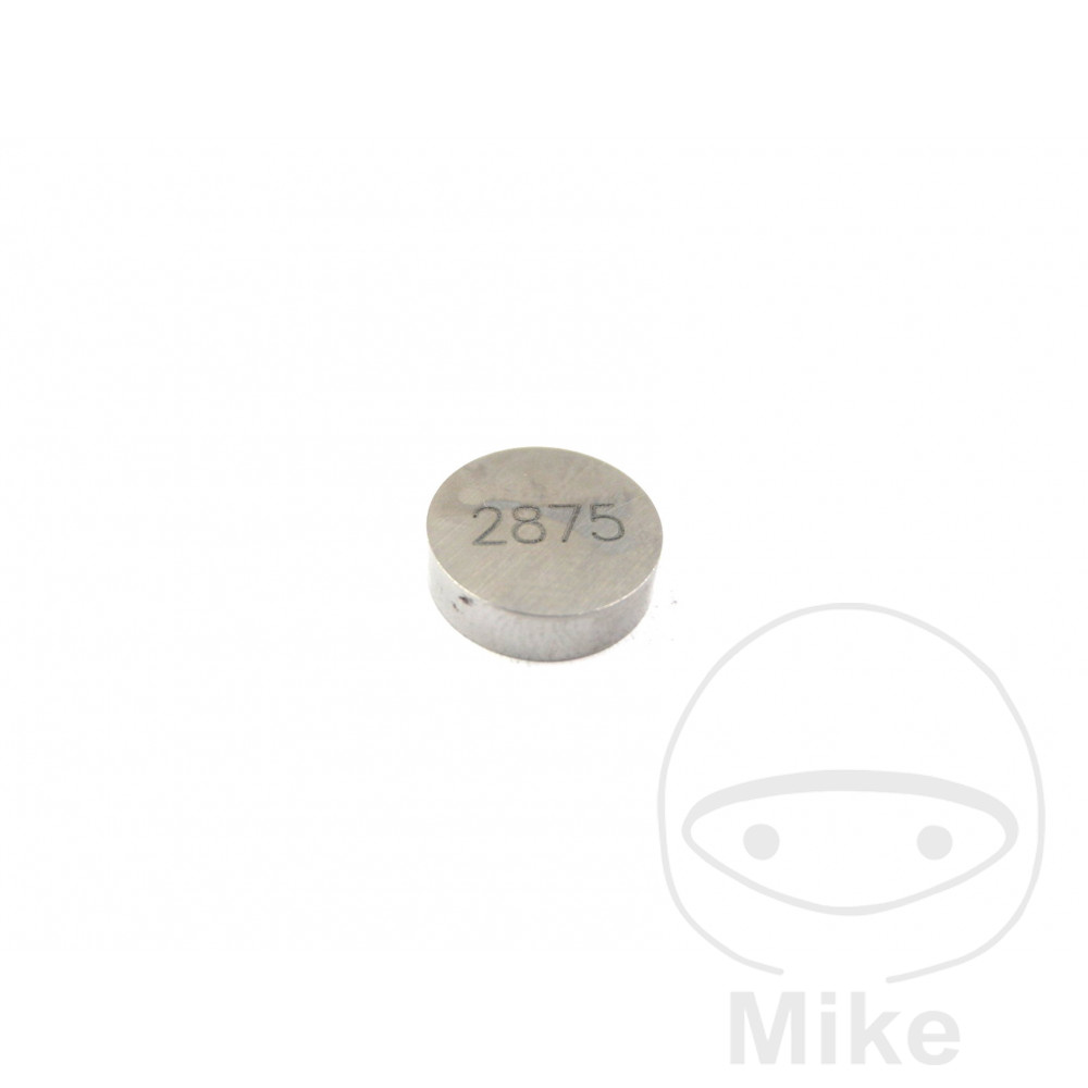 JMP valve shim 10 mm 2.875 PRX 7470524 BETA RR 350 4T ENDURO 11-14, RR 350 EFI ENDURO 15-20, RR 350 4T FACTORY 12-14, RR 350 4T RACING 13, RR 350 EFI RACING 15-20, RR 390 ENDURO 15-20, RR 390 RACING 16-19...