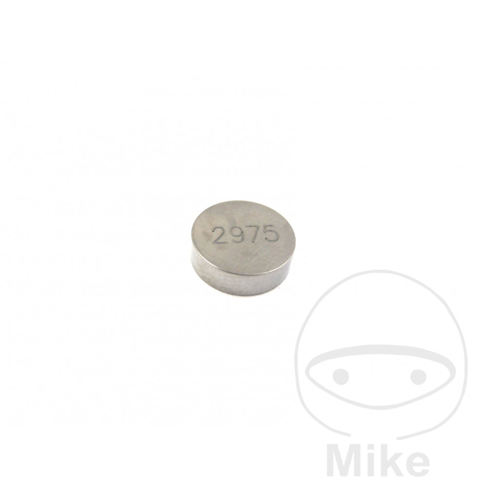 JMP valve shim 10 mm 2.975 PRX 7470528 BETA RR 350 4T ENDURO 11-14, RR 350 EFI ENDURO 15-20, RR 350 4T FACTORY 12-14, RR 350 4T RACING 13, RR 350 EFI RACING 15-20, RR 390 ENDURO 15-20, RR 390 RACING 16-19...