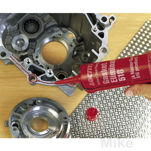 Loctite plošné těsnění 518 25 ml Loctite mittelfest