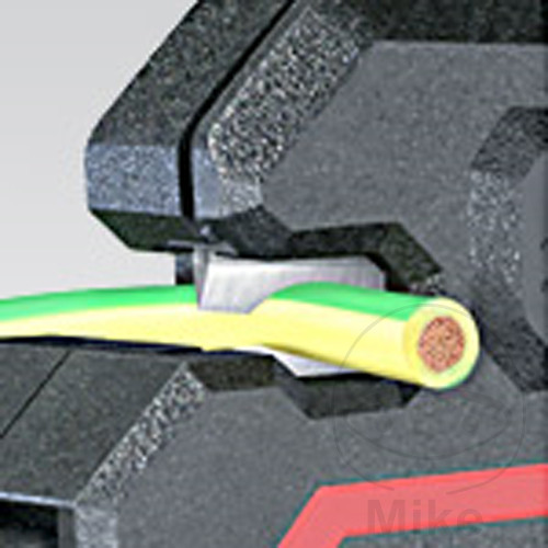 Knipex odizolovací kleště Knipex 0.2-6.0 mm