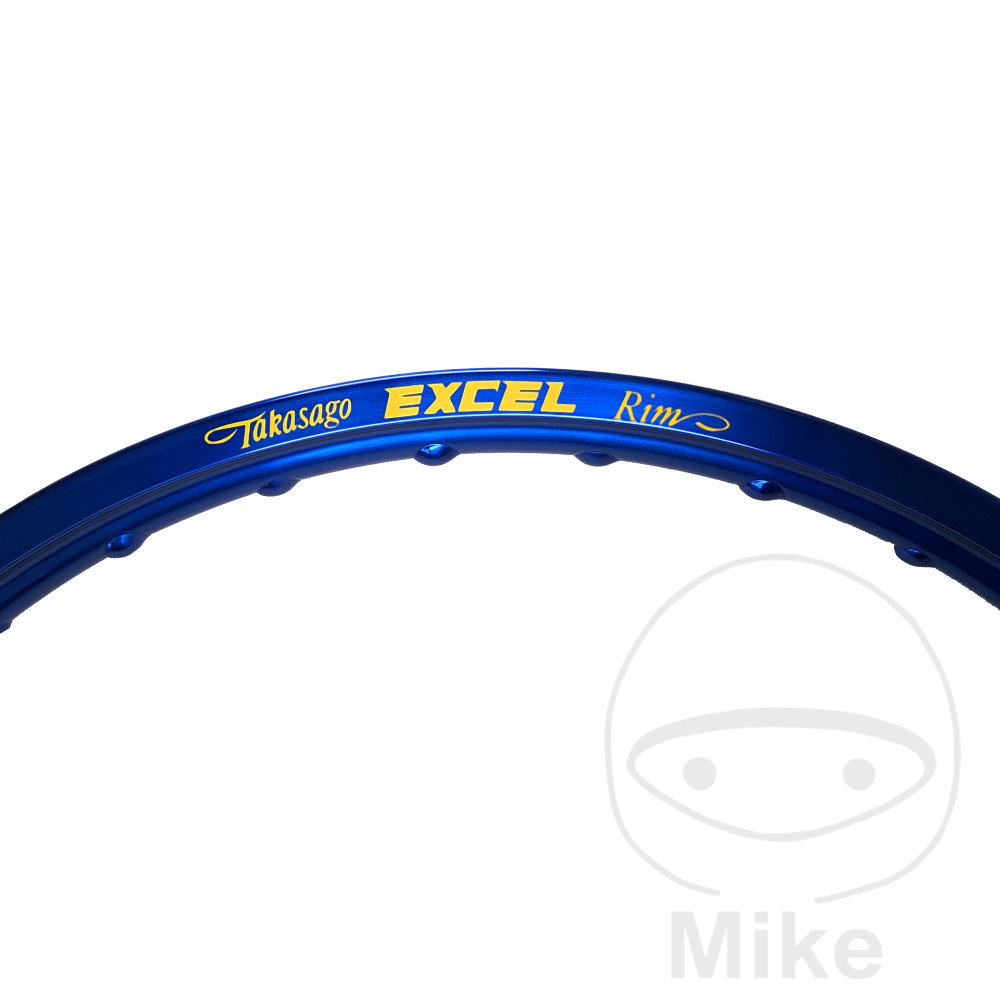 Excel ráfek hliníkový Excel 1.60 X 21 blau 36 Löcher APRILIA RXV 450 07-08, RXV 550 07-08, BETA RR 50 ENDURO 08-17, RR 50 ENDURO FARBE ROT 12-14, RR 50 ENDURO FARBE WEISS 12-14, RR 50 ENDURO FACTORY 12-16, RR 50 ENDURO RACING 08-17...
