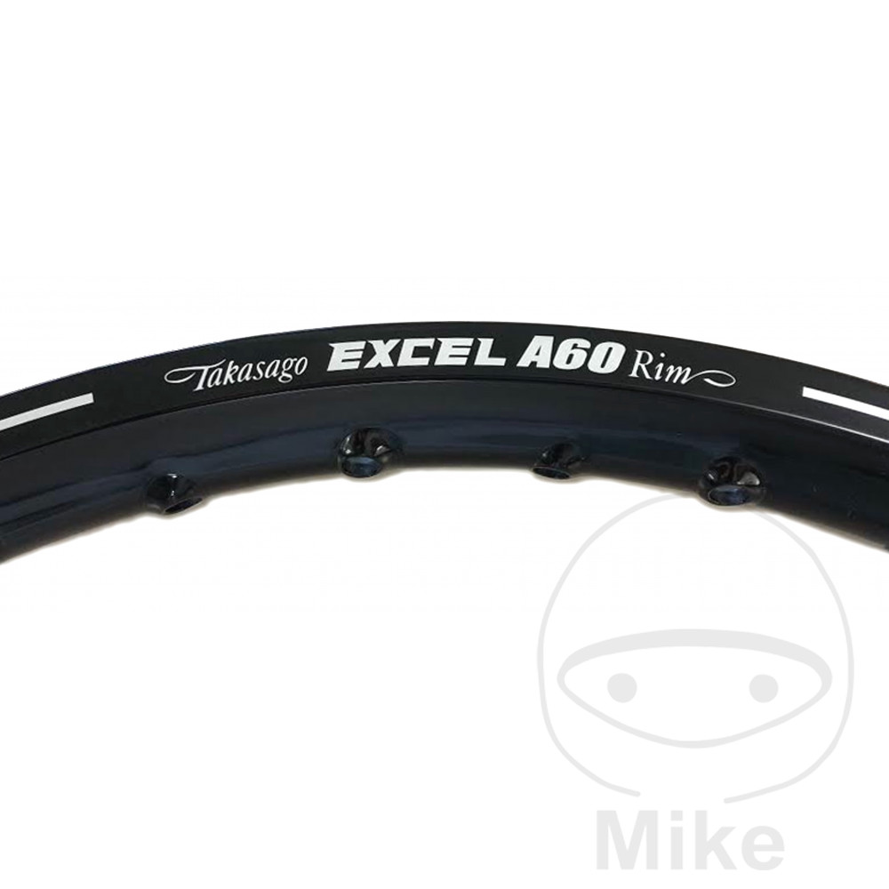 Excel ráfek hliníkový A60 Excel 1.60 X 21 schwarz 36 Löcher APRILIA RXV 450 07-08, RXV 550 07-08, BETA RR 50 ENDURO 08-17, RR 50 ENDURO FARBE ROT 12-14, RR 50 ENDURO FARBE WEISS 12-14, RR 50 ENDURO FACTORY 12-16, RR 50 ENDURO RACING 08-17...
