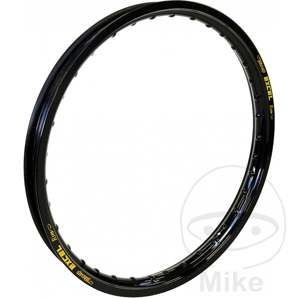 Excel ráfek hliníkový Excel 1.60 X 21 schwarz 36 Löcher APRILIA RXV 450 07-08, RXV 550 07-08, BETA RR 50 ENDURO 08-17, RR 50 ENDURO FARBE ROT 12-14, RR 50 ENDURO FARBE WEISS 12-14, RR 50 ENDURO FACTORY 12-16, RR 50 ENDURO RACING 08-17...