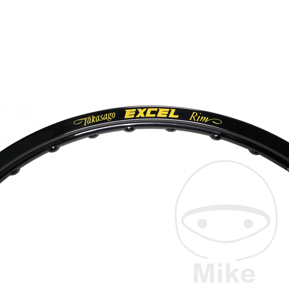 Excel ráfek hliníkový Excel 1.60 X 21 schwarz 36 Löcher APRILIA RXV 450 07-08, RXV 550 07-08, BETA RR 50 ENDURO 08-17, RR 50 ENDURO FARBE ROT 12-14, RR 50 ENDURO FARBE WEISS 12-14, RR 50 ENDURO FACTORY 12-16, RR 50 ENDURO RACING 08-17...