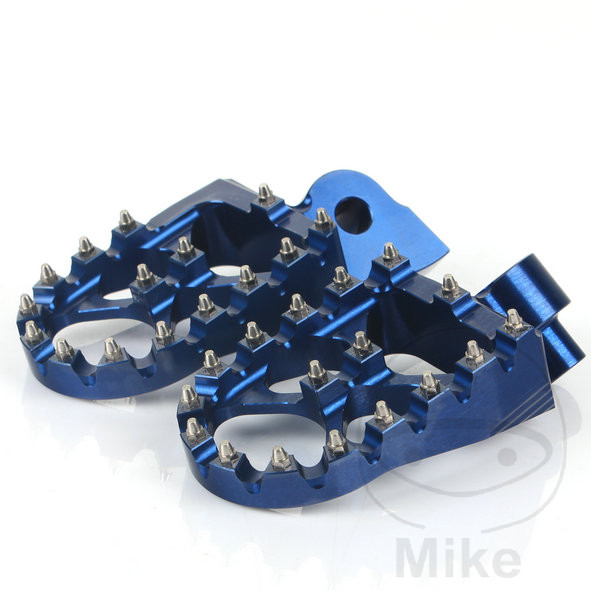 Accossato stupačky sada modrý Accossato Motocross YAMAHA WR 250 F 01-15, WR 450 F 03-15, YZ 85 SW 17/14 PALCŮ 02-16, YZ 85 LW 19/16 PALCŮ 02-16, YZ 125 99-16, YZ 250 F 4T 01-16, YZ 250 2T 99-16...