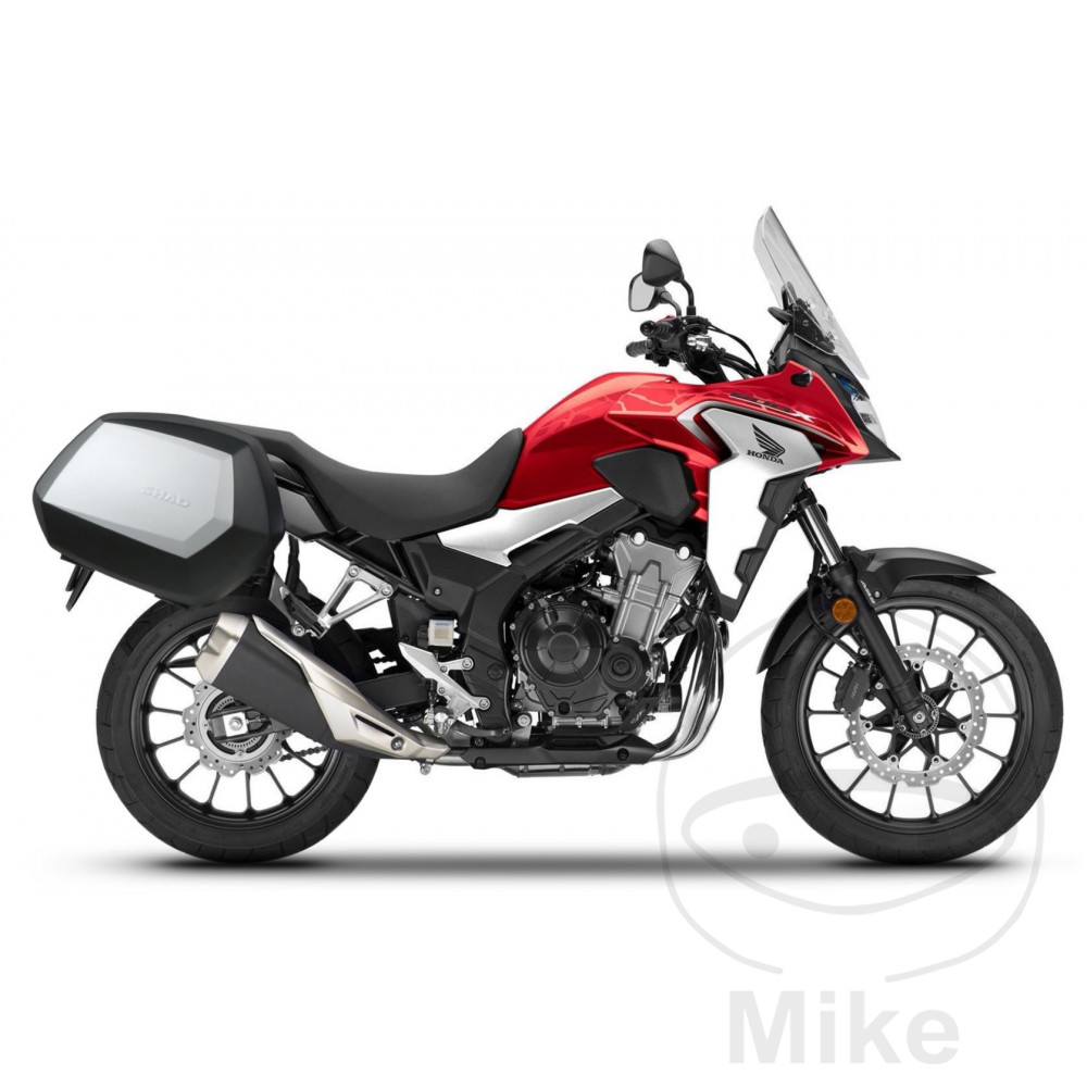 Shad držák bočních kufrů Shad pro 3P System HONDA CB 500 XA  ABS 13-23, CB 500 X 15