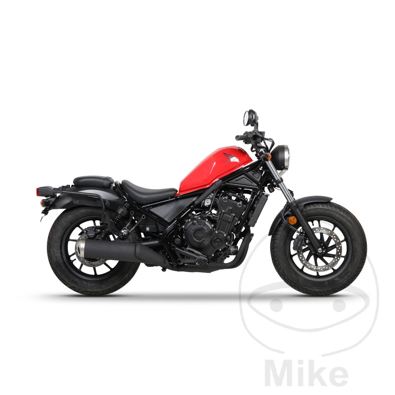 Shad držák bočních kufrů Shad pro 3P System HONDA CMX 500 A REBEL ABS 17-22, CMX 500 S A2 REBEL SPECIAL EDITION  ABS 20-22