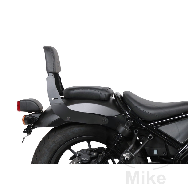 Shad opěrka SHAD HONDA CMX 500 A REBEL ABS 17-22, CMX 500 S A2 REBEL SPECIAL EDITION ABS 20-22