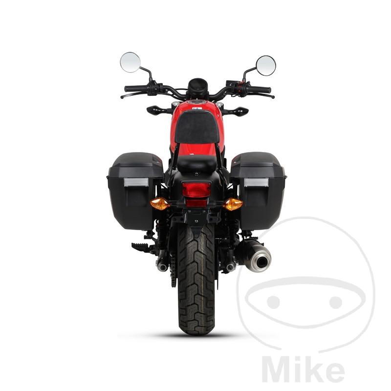 Shad opěrka SHAD HONDA CMX 500 A REBEL ABS 17-22, CMX 500 S A2 REBEL SPECIAL EDITION ABS 20-22