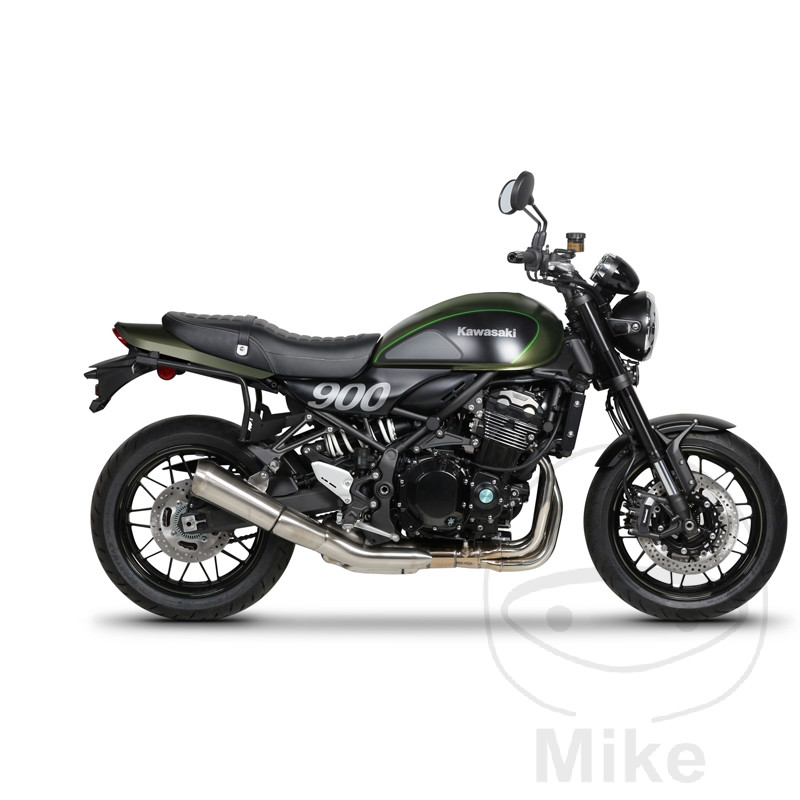 Shad držák bočních kufrů Shad pro 3P System KAWASAKI Z 900 RS ABS 18-22, Z 900 RS CAFE ABS 18-21, Z 900 RS ANNIVERSARY ABS 22, Z 900 RS SE ABS 22