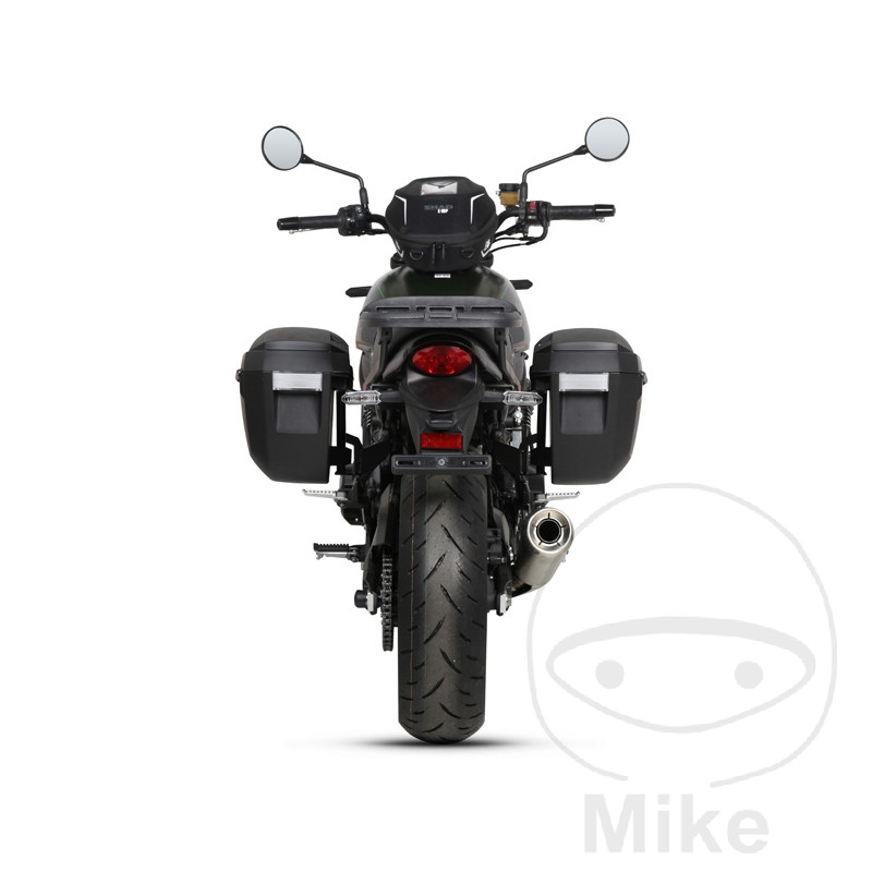 Shad držák bočních kufrů Shad pro 3P System KAWASAKI Z 900 RS ABS 18-22, Z 900 RS CAFE ABS 18-21, Z 900 RS ANNIVERSARY ABS 22, Z 900 RS SE ABS 22