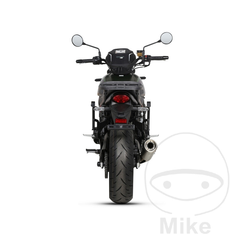 Shad držák bočních kufrů Shad pro 3P System KAWASAKI Z 900 RS ABS 18-22, Z 900 RS CAFE ABS 18-21, Z 900 RS ANNIVERSARY ABS 22, Z 900 RS SE ABS 22