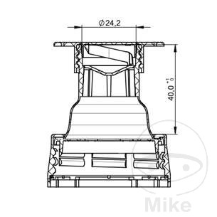 JMC motorový olej 0W30 MU5 20L JMC EXTRA APRILIA SR 125 GT ABS I-GET 24, SR 125 GT CBS I-GET 22-24, SR 125 GT REPLICA ABS I-GET 24-25, SR 125 GT