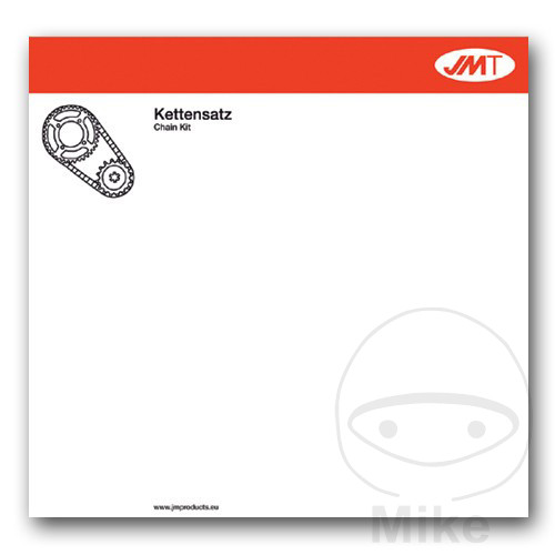 JMT řetězová sada Kawasaki ER-6N 650 JMT X-kroužek 520X2 zlatý OFF CFMOTO GT 650 ABS 20-21, NK 650 14-16, NK 650 ABS 15-21, TK 650 14-16, TK 650 ABS 15-17, KAWASAKI ER-6F 650 06-17, ER-6F 650 ABS 06-17...