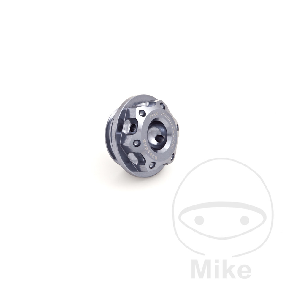Evotech šroub Nalévací AL EVT 27X3MM Titan YAMAHA BT 1100 BULLDOG 02-06, FJR 1300 A ABS 03-21, FJR 1300 AS ABS AUTOMAT 06-19, FJR 1300 AE ABS ELEKTRONICKÝ PODVOZEK 14-19, FJR 1300 01-05, FZ 750 GENESIS 91-94, FZ1 1000 S FAZER 06-15...