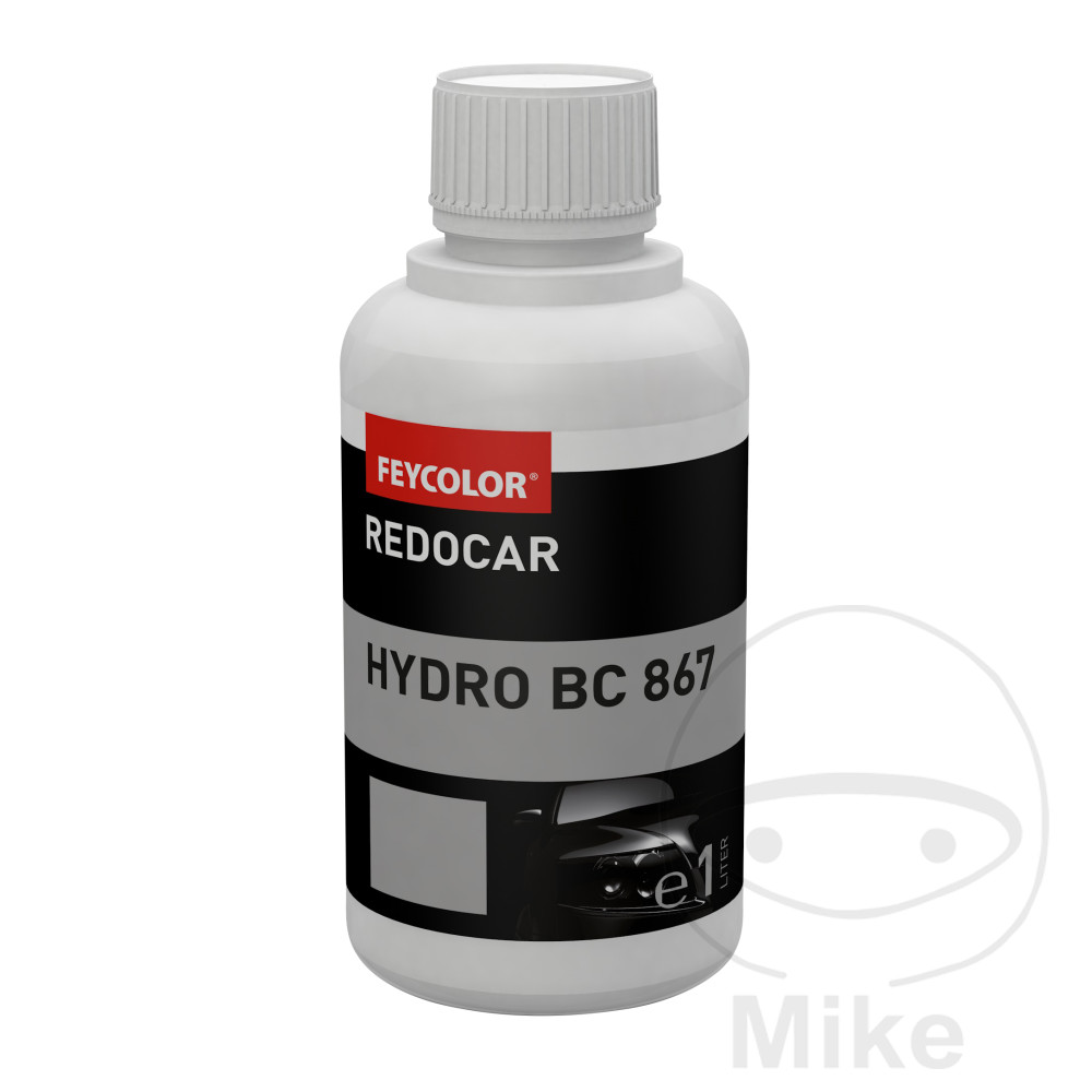 Feycolor Water-Borne A018 Mixed Paint 1 1000 ml Metallic Medium Coarse