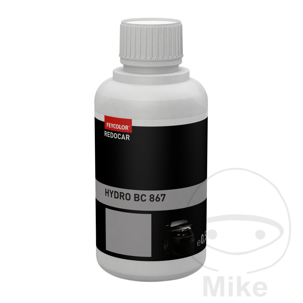 Feycolor water-based T310 mixed paint 1 500 ml oxide red
