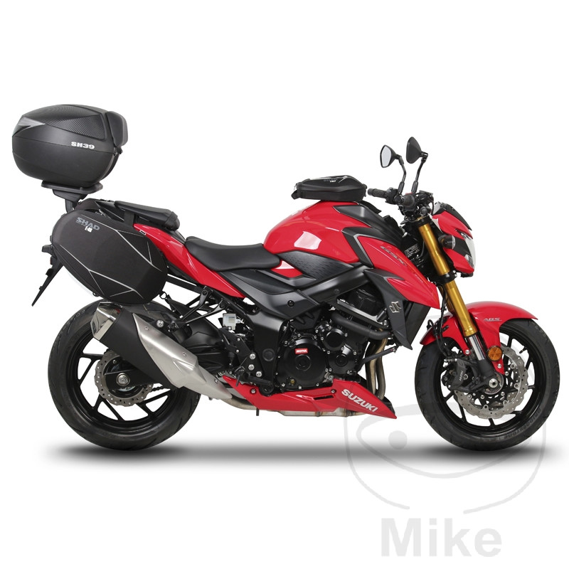 Levně Shad držák bočních kabel Shad brašny SUZUKI GSX-S 750 A ABS 17-21, GSX-S 750 AZ ABS 17-21, GSX-S 750 YA ABS 19, GSX-S 750 UQY ABS 19, GSX-S 750