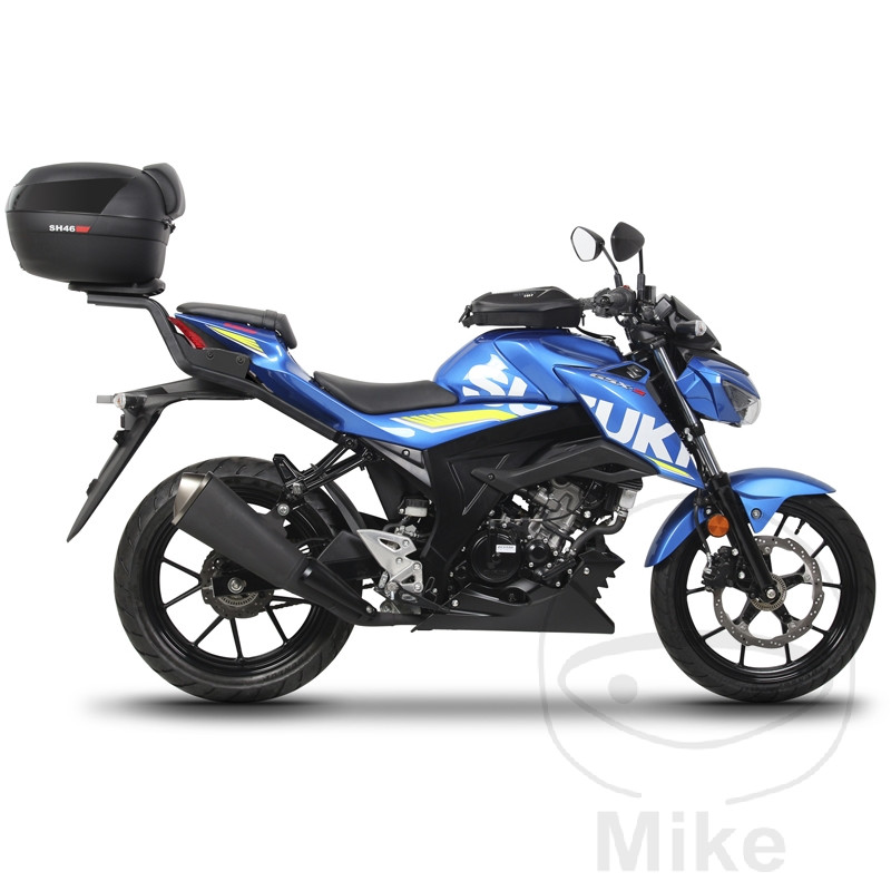 Shad držák horního kufru Shad SUZUKI GSX-R 125 RLX  ABS 17-23, GSX-R 125 RL  ABS 17-18, GSX-R 125 XA  ABS 19-21, GSX-R 125 A  ABS 20, GSX-R 125 RLZ  ABS 21, GSX-S 125 MLX  ABS 17-18, GSX-S 125 ML  ABS 17-18...