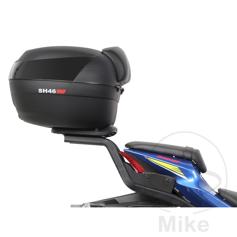 Shad držák horního kufru Shad SUZUKI GSX-R 125 RLX ABS 17-23, GSX-R 125 RL ABS 17-18, GSX-R 125 XA ABS 19-21, GSX-R 125 A ABS 20, GSX-R 125 RLZ ABS 21, GSX-S 125 MLX ABS 17-18, GSX-S 125 ML ABS 17-18...