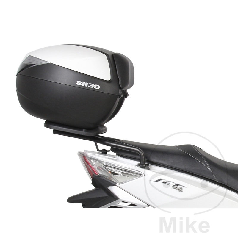 Shad držák horního kufru Shad SYM JET14 50 18-20, JET14 50 IE 21-24, JET14 50 IE EURO5 25, JET14 125 AC DT CBS 17-25, JET14 125 LC DD CBS 17-25, JET14 125 LC DD ABS 20, JET14 125 + LC DD ABS 21-25...