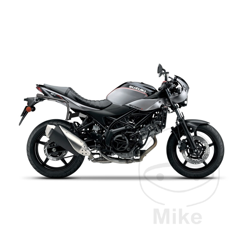 Shad držák bočních kufrů Shad pro 3P System SUZUKI SV 650 S 10-16, SV 650 SU 10, SV 650 A ABS 16-23, SV 650 AU ABS 16-23, SV 650 XA ABS 18-23, SV 650 XAU ABS 18-23