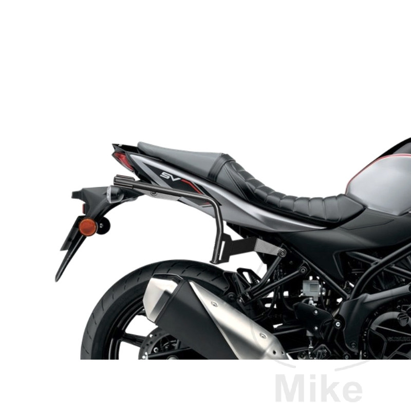 Shad držák bočních kufrů Shad pro 3P System SUZUKI SV 650 S 10-16, SV 650 SU 10, SV 650 A  ABS 16-23, SV 650 AU  ABS 16-23, SV 650 XA  ABS 18-23, SV
