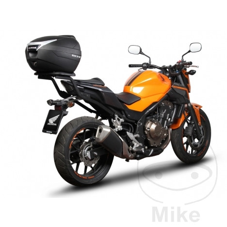 Shad topcase Carbon 34L Shad SH34 s nosná deska APRILIA ARRECIFE 125 04-06, ARRECIFE 200 04-06, ARRECIFE 250 04-06, ATLANTIC 125 IE 12-13, ATLANTIC 125 03-12, ATLANTIC 200 04-05, ATLANTIC 250 04-06...