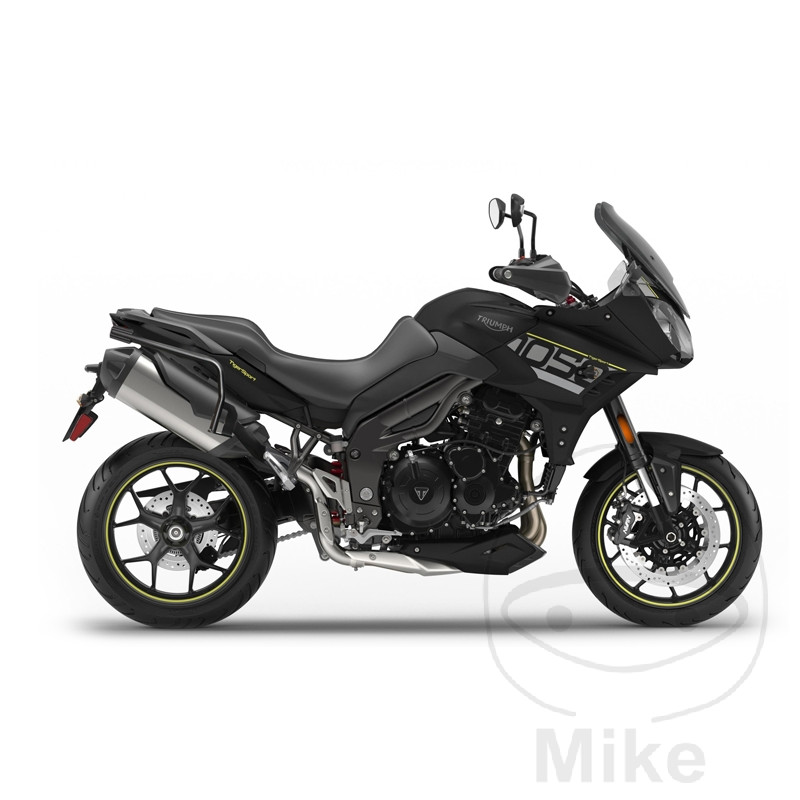Shad držák bočních kufrů Shad pro 3P System TRIUMPH TIGER 1050 SPORT ABS 15-21, TIGER 1050 SPORT ABS 16-17