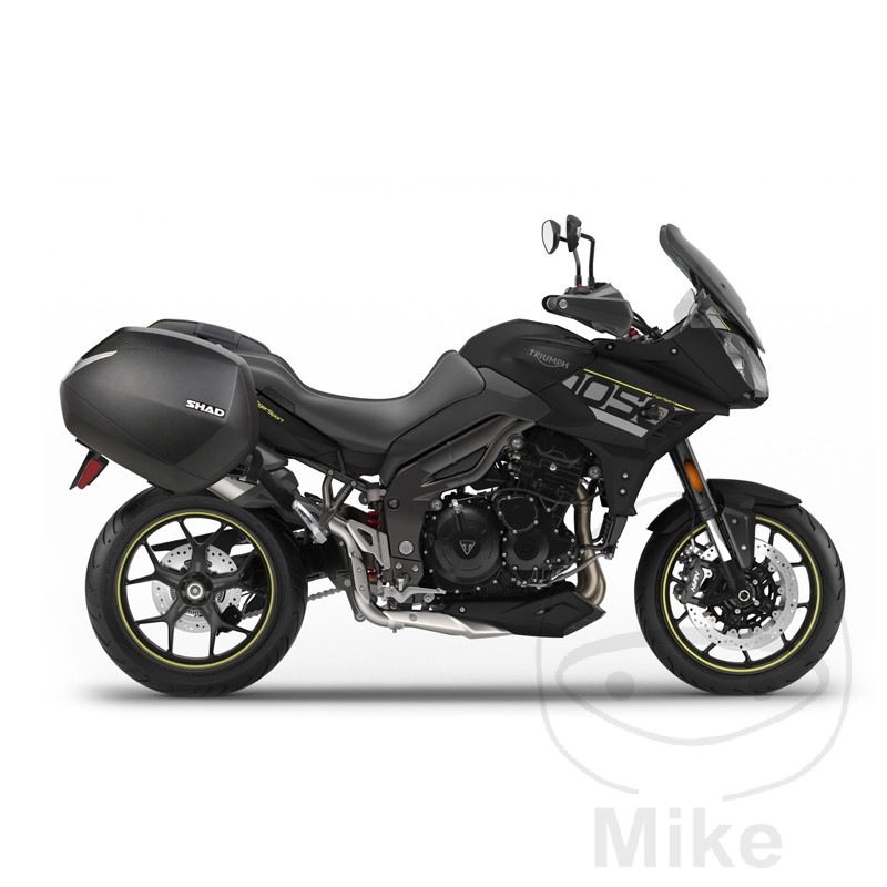 Shad držák bočních kufrů Shad pro 3P System TRIUMPH TIGER 1050 SPORT ABS 15-21, TIGER 1050 SPORT ABS 16-17