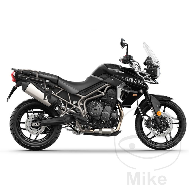 Shad držák bočních kufrů Shad pro 3P System TRIUMPH TIGER 800 11-13, TIGER 800 XC 11-13, TIGER 800  ABS 11-14, TIGER 800 XC  ABS 11-16, TIGER 800 XRX  ABS 15-20, TIGER 800 XCX  ABS 15-20, TIGER 800 XR  ABS 15-20...
