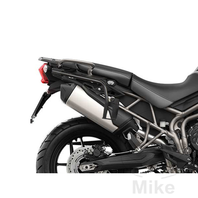 Shad držák bočních kufrů Shad pro 3P System TRIUMPH TIGER 800 11-13, TIGER 800 XC 11-13, TIGER 800  ABS 11-14, TIGER 800 XC  ABS 11-16, TIGER 800 XRX  ABS 15-20, TIGER 800 XCX  ABS 15-20, TIGER 800 XR  ABS 15-20...