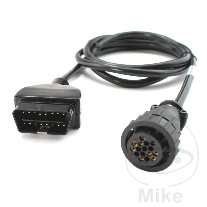 Texa TEXA propojovací kabel BIKE AP05 Triumph/OBD/Victory ZONTES GK 125 X ABS SPEICHENRAD 24-25, GK 125 ABS 22-23, GK 125 ABS EURO5 24-25, GK 125 ABS EURO5+ 24-25, GK 350 ABS 22-25