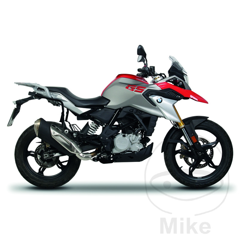 Shad držák bočních kufrů Shad pro 3P System BMW G 310 R ABS 16-22, G 310 GS ABS 17-22, G 310 GS EDITION 40 YEARS ABS 21