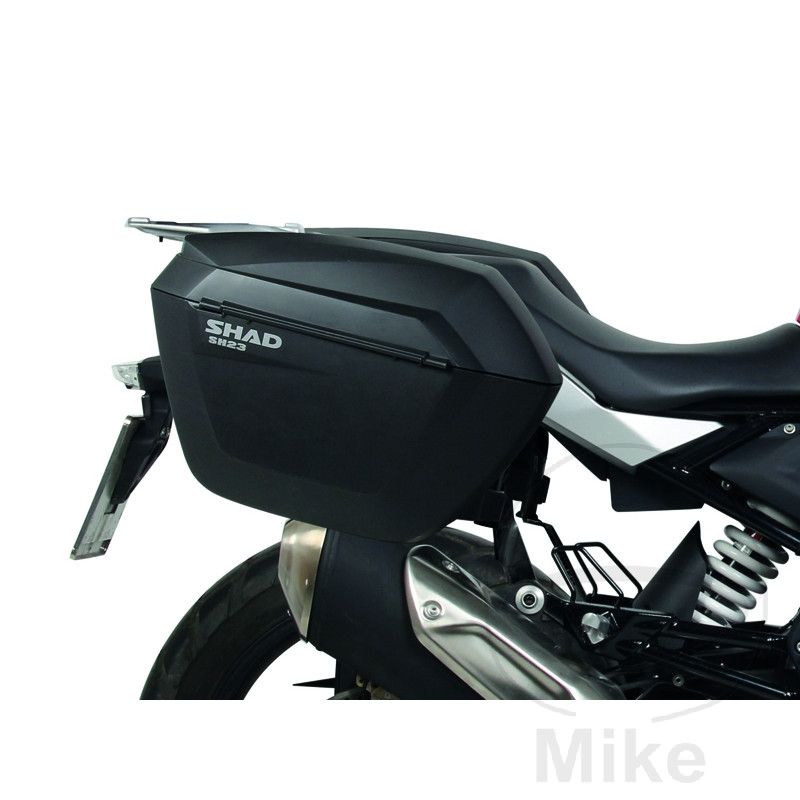 Shad držák bočních kufrů Shad pro 3P System BMW G 310 R  ABS 16-22, G 310 GS  ABS 17-22, G 310 GS EDITION 40 YEARS ABS 21