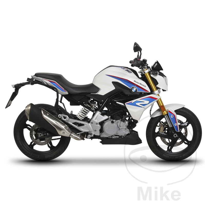Shad držák bočních kufrů Shad pro 3P System BMW G 310 R  ABS 16-22, G 310 GS  ABS 17-22, G 310 GS EDITION 40 YEARS ABS 21