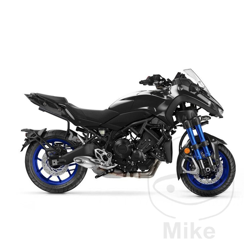 Shad držák bočních kufrů pro 3P SYSTEM YAMAHA MXT 850 GT NIKEN ABS 19, MXT 850 GT NIKEN ABS MXT850-D 20-22, MXT 850 NIKEN ABS 18-19, MXT 850 NIKEN ABS MTX850 20-22
