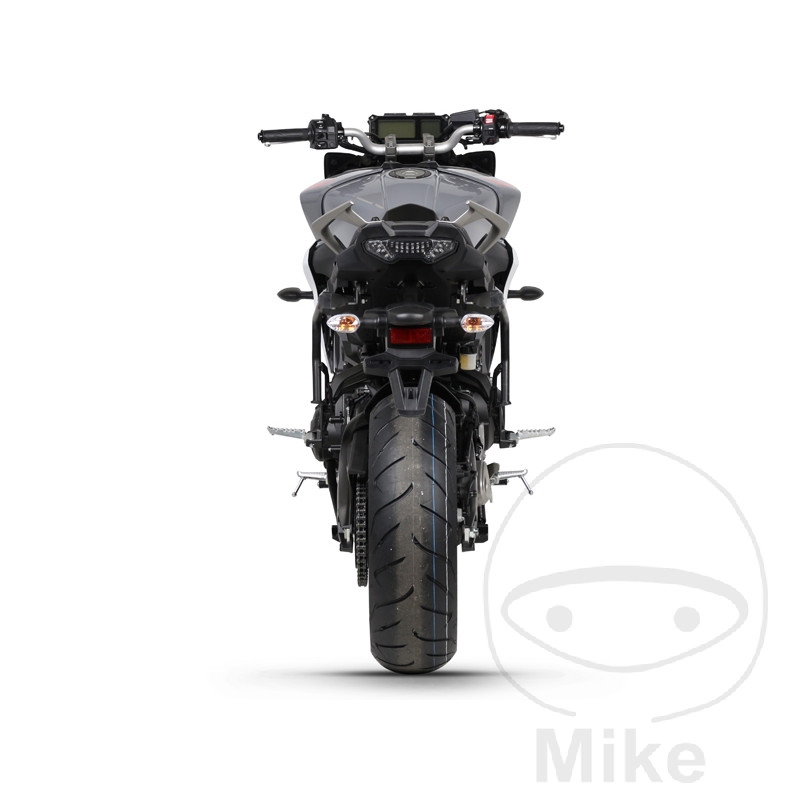 Shad držák bočních kufrů pro 3P SYSTEM YAMAHA TRACER 900 850 GT  MTT850D ABS 18-19, TRACER 900 850 GT  ABS MTT850-D 20, TRACER 900 850 A  MTT850 ABS 18-19, TRACER 900 850 A  ABS MTT850 20