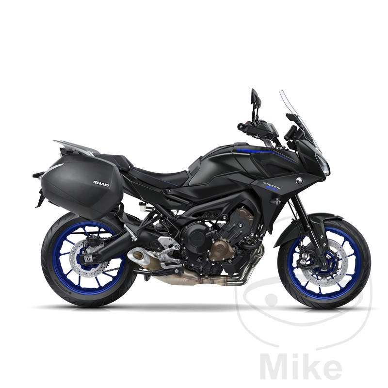 Shad držák bočních kufrů Shad pro 3P System YAMAHA TRACER 900 850 GT  MTT850D ABS 18-19, TRACER 900 850 GT  ABS MTT850-D 20, TRACER 900 850 A  MTT850 ABS 18-19, TRACER 900 850 A  ABS MTT850 20